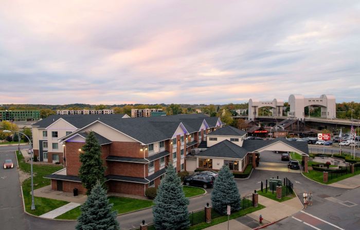 Best Western Plus Franklin Square Inn Troy/Albany