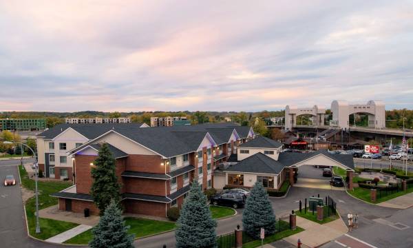 Best Western Plus Franklin Square Inn Troy/Albany