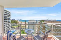 Burleigh Beach Tower