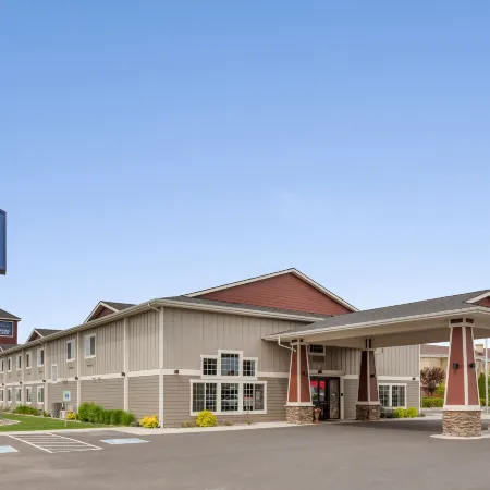 Inn at Moses Lake