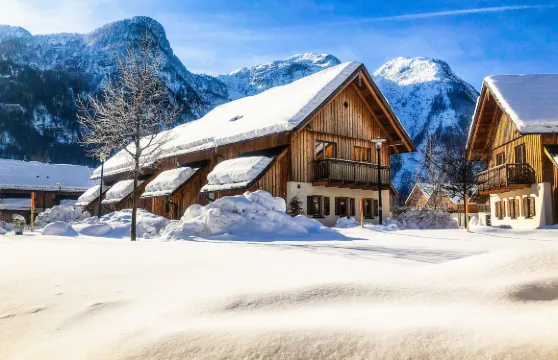上特勞恩多米奧木屋