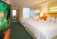 SpringHill Suites Las Vegas North Speedway Hotel a North Las Vegas