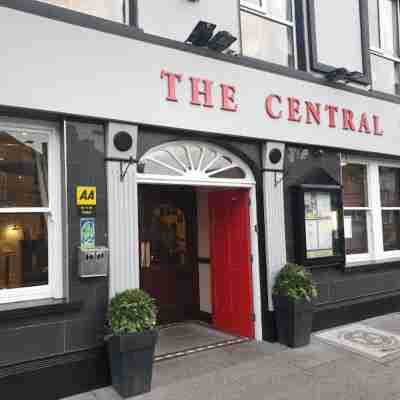 Central Hotel Donegal Hotel Exterior