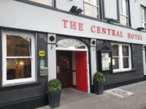 Central Hotel Donegal Hotels in Donegal