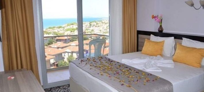 Elisa Hotel Hotels in Ayvalık