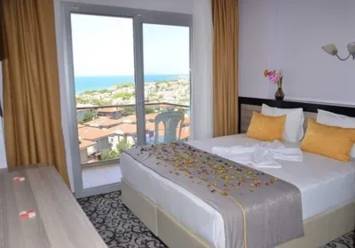 Elisa Hotel Hotel a Ulubeyler Mahallesi