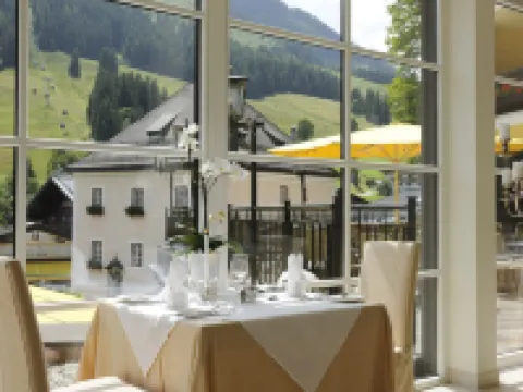 Hotel Saalbacher Hof Hoteles en Saalbach