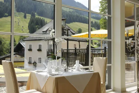 Hotel Saalbacher Hof