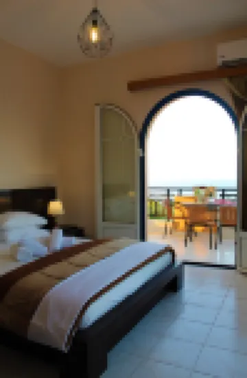 索非亞公寓飯店