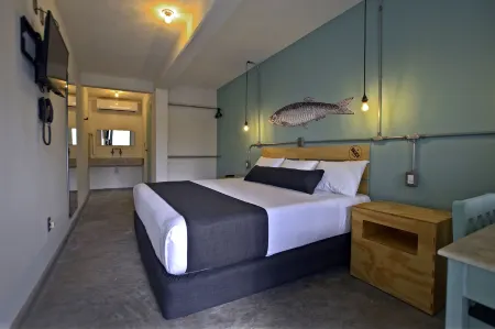 Mas Basico Hotel Отели в г. Веракруз