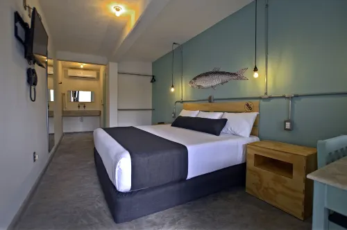 โรงแรมมาสบาซิโก