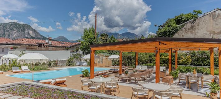 Appartamento Il Borgo Отели в г. Белладжо