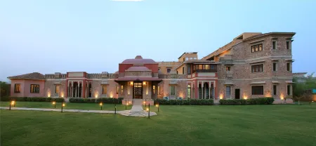 Juna Mahal Jungle Resort Ranthambore