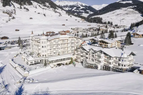 Traumhotel Alpina Superior Adults Only Hotel