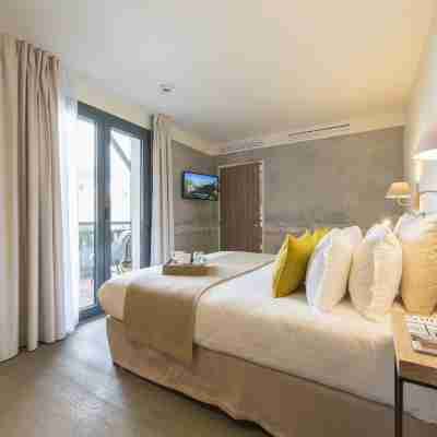 L'Anderenis Boutique Hôtel Rooms
