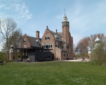 Fletcher Landgoedhotel Renesse Hotels in Renesse