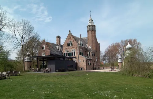 Fletcher Landgoedhotel Renesse