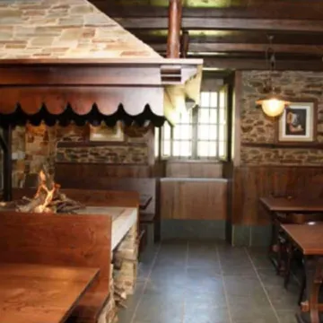 Casa Rural Vila Pomar Отели в г. Рибадео
