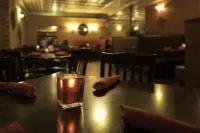The Inn at Jim Thorpe - breakfast