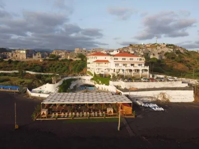 Hotel Restaurant Falucho Paradise Beach Hotels near Assomada Market