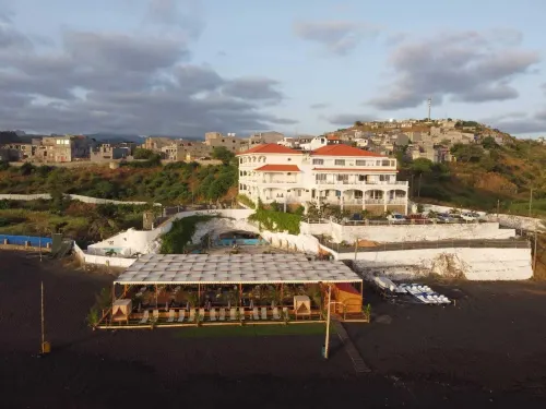Hotel Restaurant Falucho Paradise Beach - Desayuno