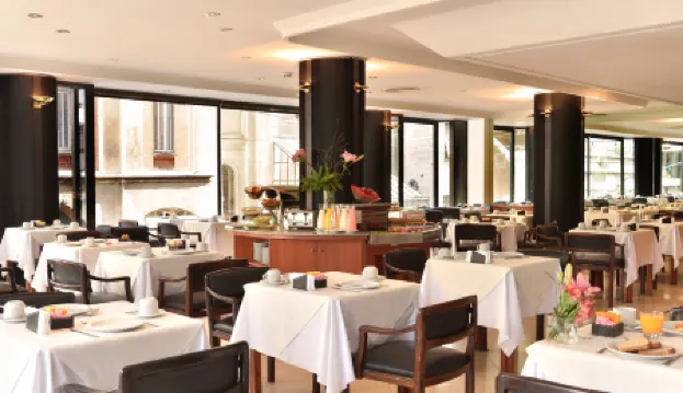 Hotel Bisonte Libertad