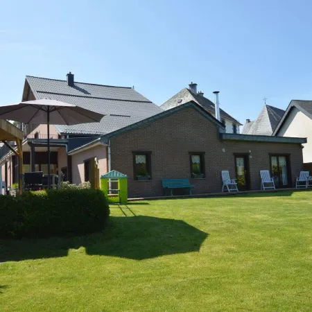 Holiday Home in Waimes with Sauna & Bubble Bath