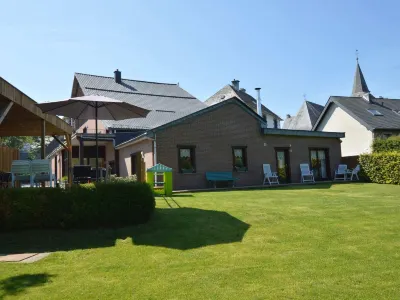 Child Friendly Holiday Home in Waimes with Sauna