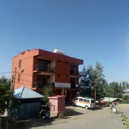 Honey Land Hotel Lalibela