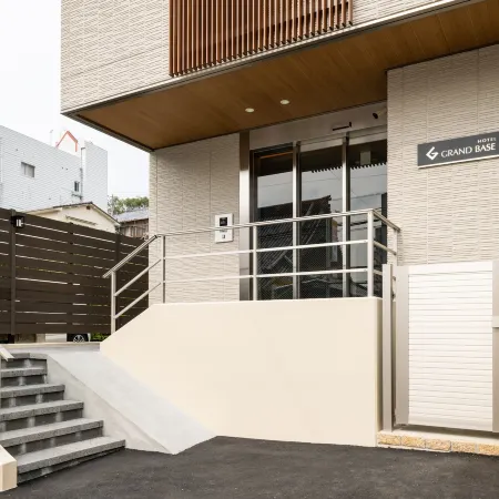 Grand Base Nagasaki City Отели рядом с достопримечательностью «Софукуйи храм»