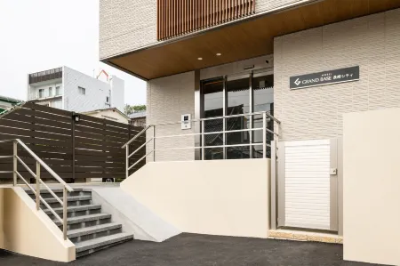 Grand Base Nagasaki City Отели рядом с достопримечательностью «NAGASAKI STADIUM CITY»