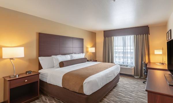 Cobblestone Hotel & Suites - Janesville