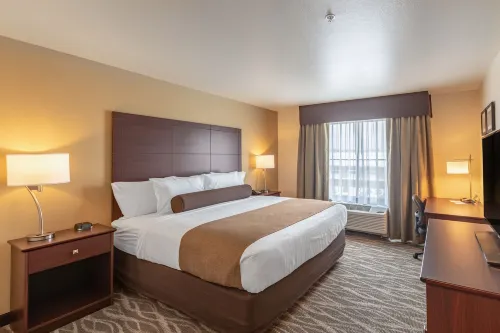 Cobblestone Hotel & Suites - Janesville