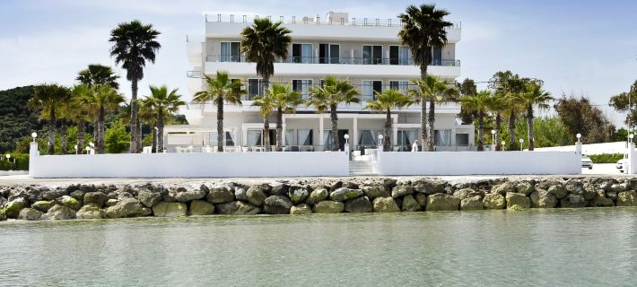Sidari Beach Hotel Hotels in Corfu