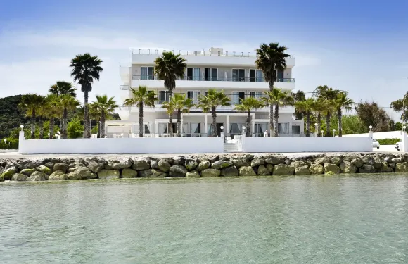 西達裏比奇酒店