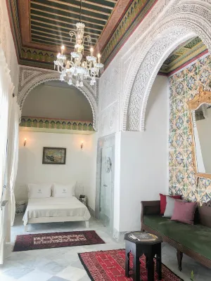 Dar Ben Gacem Kahia Hotels near Medina of Tunis