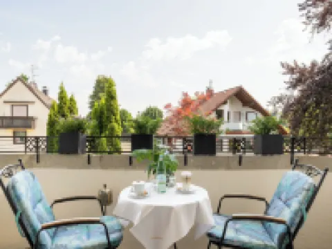 Hotel Schöngarten Garni Hotels in Lindau
