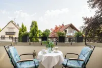 Hotel Schöngarten Garni فنادق في Wasserburg am Bodensee