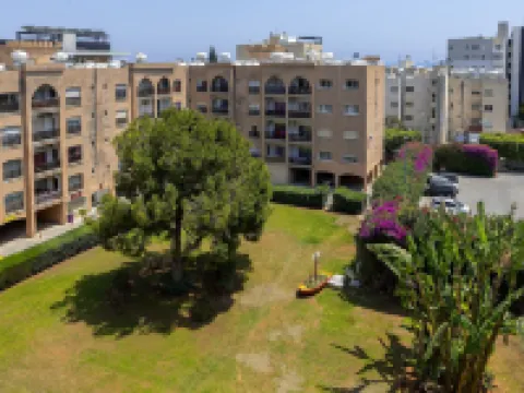 城堡假日公寓 利馬索爾酒店