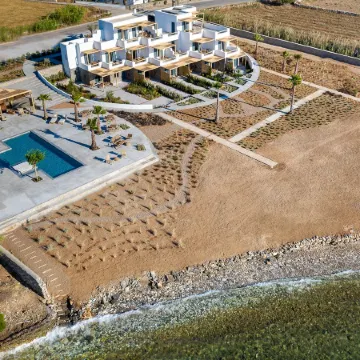 Seesoo Paros Beachfront Luxury Hideaway