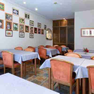 Hotel Fonda Merce Dining/Meeting Rooms