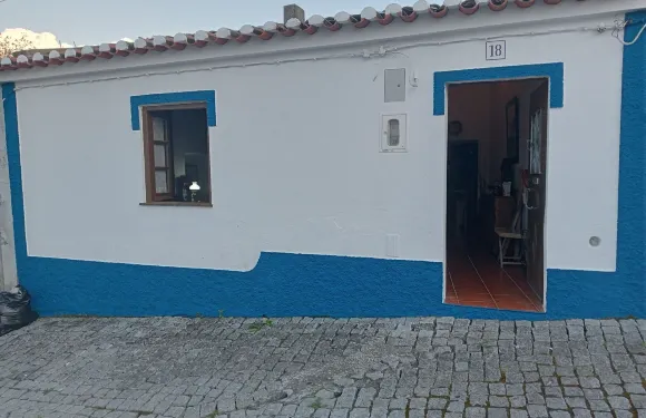 費雷拉阿連特茹露台別墅