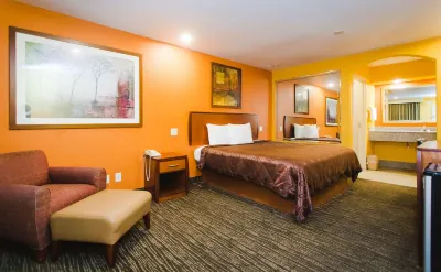 익스프레스 인 굴프 뱅크 Lucky Land 주변 호텔