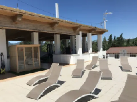 Colle Sul Lago Hotel a Cingoli