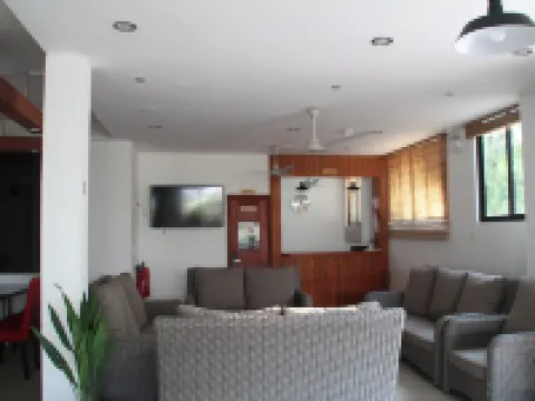 Paguro Beach Inn Hotels in Ukulhas