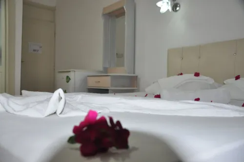 Aydogar Hotel - Bãi đậu xe