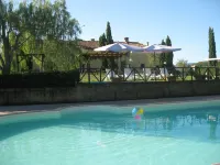 Apartment Between Pisa and Livorno - piscina