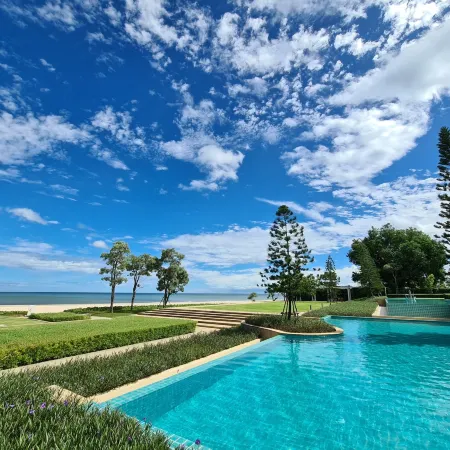 Amara 3Br Pool Villa at Boulevard Tuscany ChaAm - HuaHin