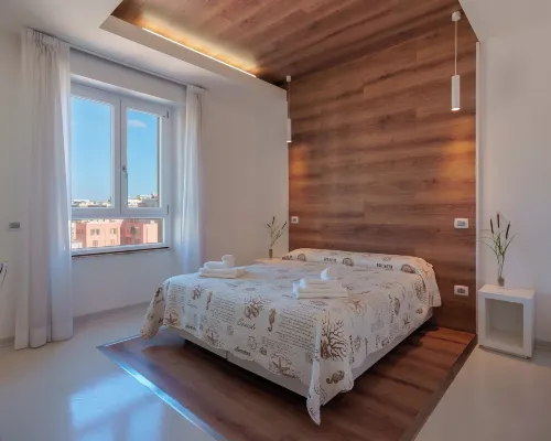 Lumiere Rooms - Eja Sardinia Hoteles en Cagliari