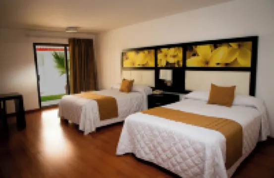 호텔 마리아 돌로레스 산루이스포토시